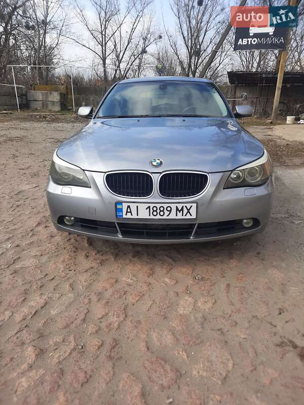 Универсал BMW 5 Series 2004 в Яготине