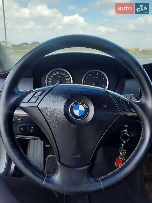 Универсал BMW 5 Series 2004 в Яготине