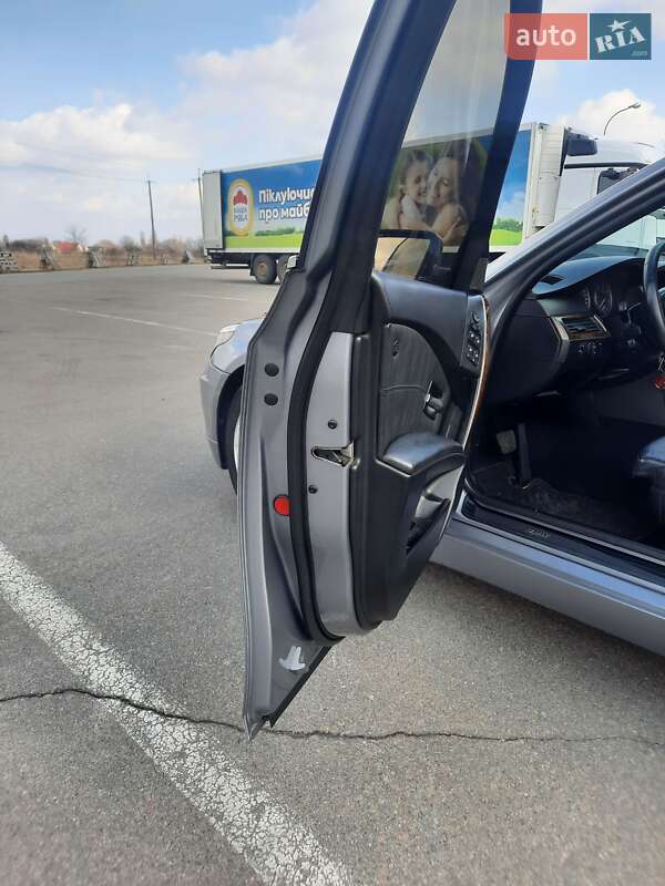 Универсал BMW 5 Series 2004 в Яготине