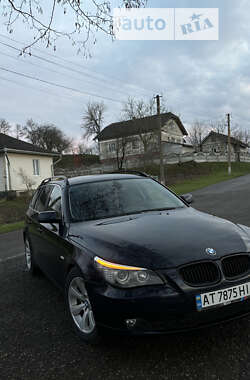 Универсал BMW 5 Series 2008 в Ивано-Франковске