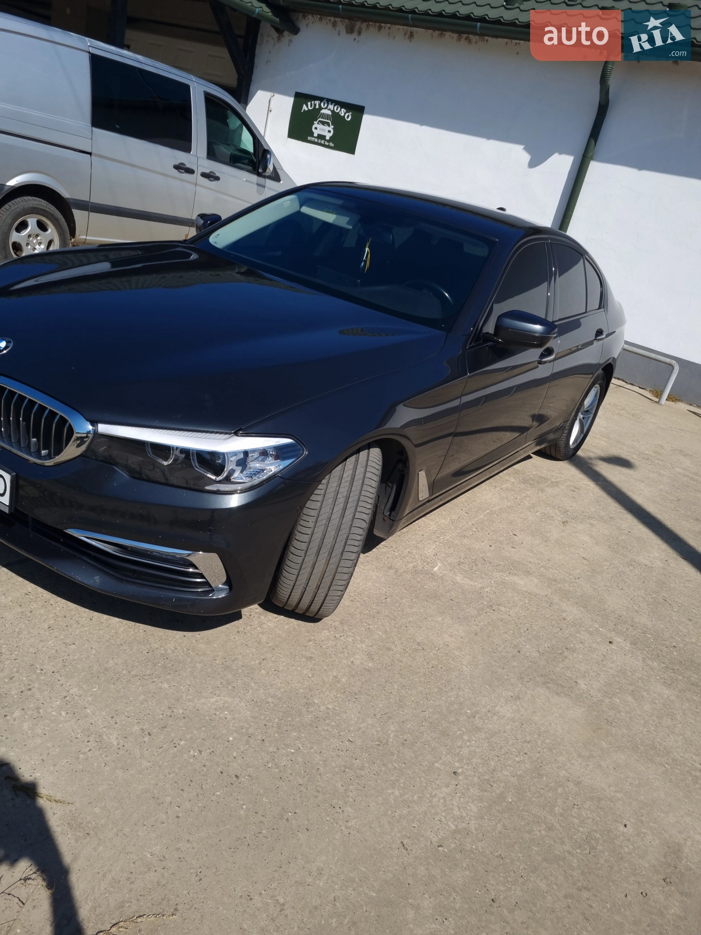2017 BMW 5er - мініатюра 3