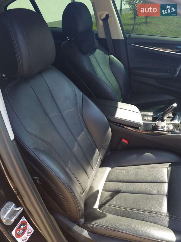 Седан BMW 5 Series 2017 в Виноградові фото 9 Седан BMW 5 Series 2017 в Виноградові