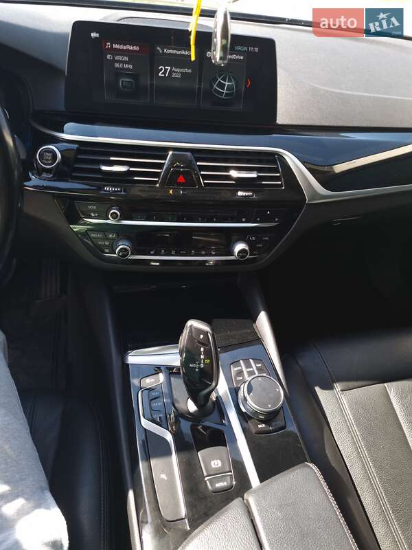 Седан BMW 5 Series 2017 в Виноградові фото 13 Седан BMW 5 Series 2017 в Виноградові