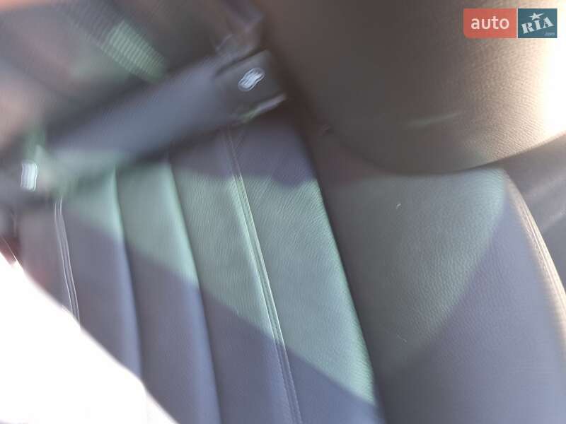 Седан BMW 5 Series 2017 в Виноградові фото 16 Седан BMW 5 Series 2017 в Виноградові