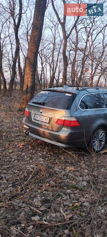 Універсал BMW 5 Series 2009 в Павлограді