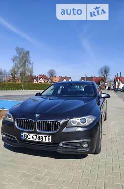 BMW 5 Series 2015