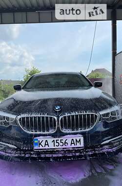 BMW 5 Series 2017