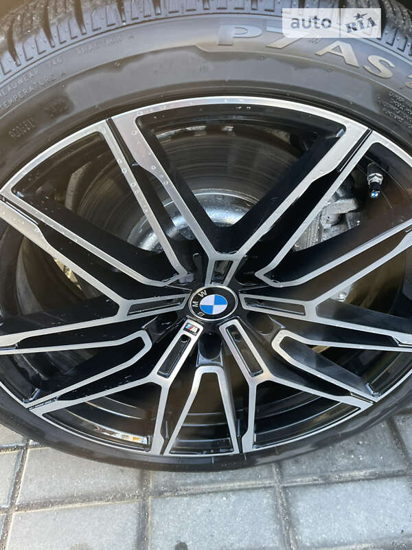 Седан BMW 5 Series 2016 в Измаиле