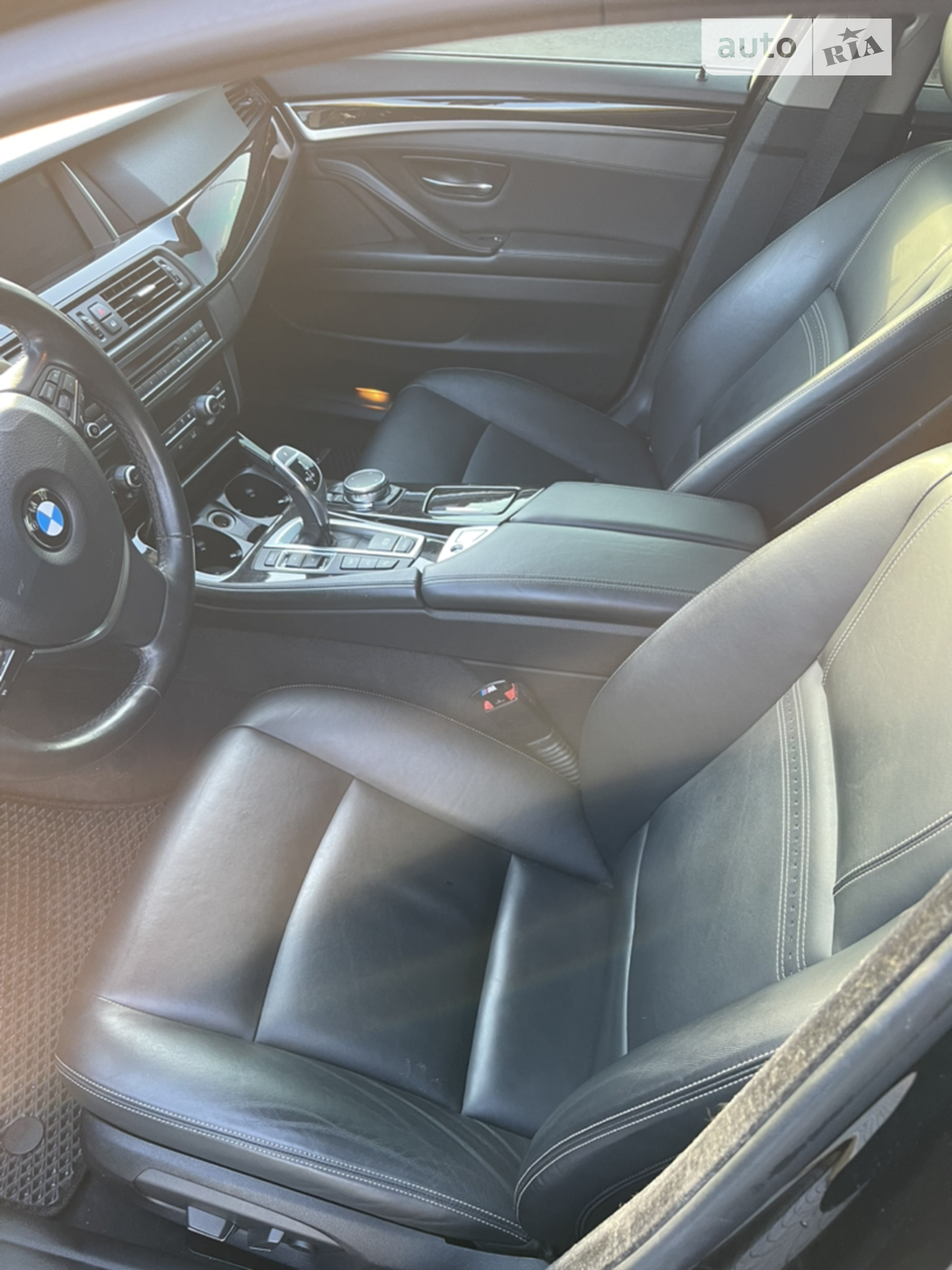 2016 BMW 5er - мініатюра 19