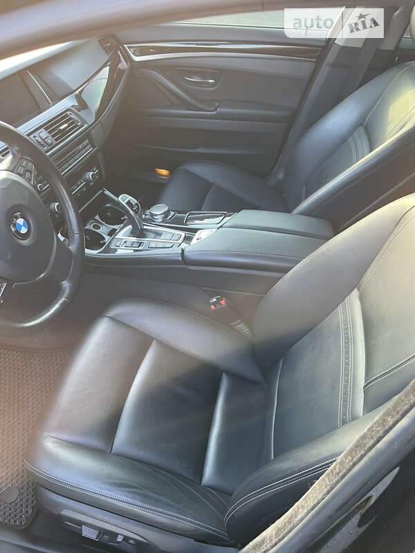 Седан BMW 5 Series 2016 в Измаиле