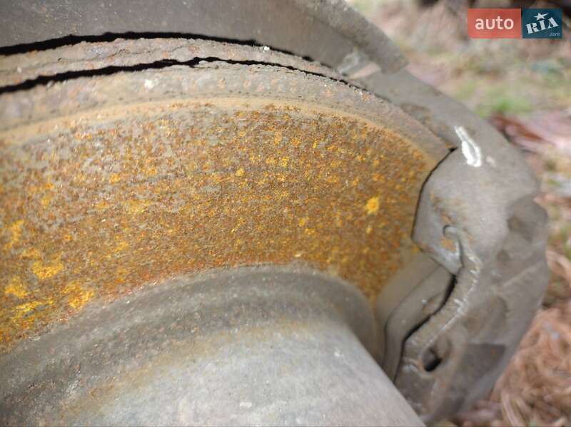 Седан BMW 5 Series 1987 в Богородчанах