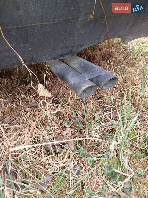 Седан BMW 5 Series 1987 в Богородчанах