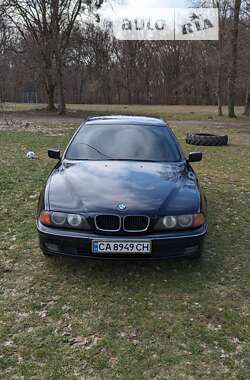 Седан BMW 5 Series 1998 в Тальном