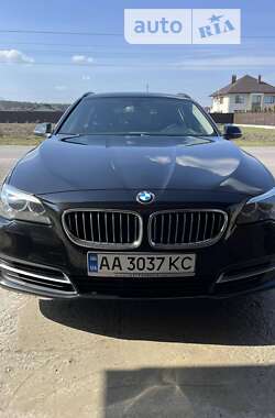 Универсал BMW 5 Series 2016 в Киеве