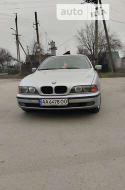 Универсал BMW 5 Series 1997 в Жашкове