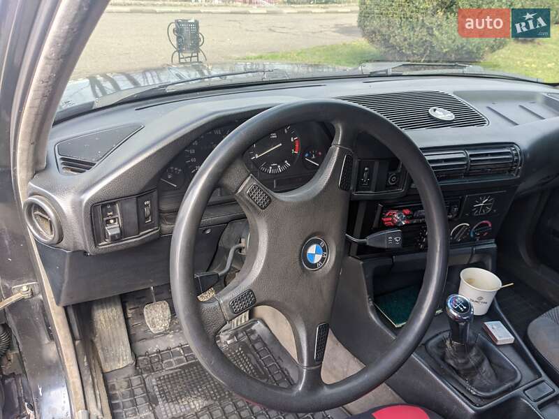 Седан BMW 5 Series 1990 в Вижнице фото 2 Седан BMW 5 Series 1990 в Вижнице