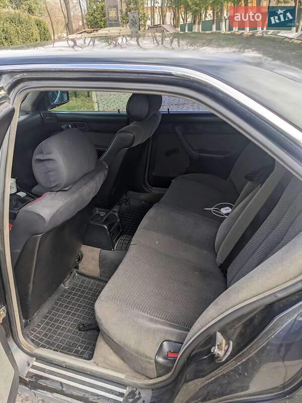Седан BMW 5 Series 1990 в Вижнице фото 7 Седан BMW 5 Series 1990 в Вижнице