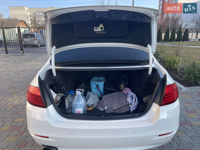 Седан BMW 5 Series 2015 в Кременчуге фото 17 Седан BMW 5 Series 2015 в Кременчуге