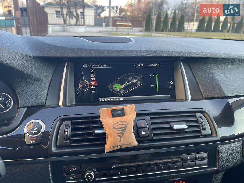 Седан BMW 5 Series 2015 в Кременчуге фото 23 Седан BMW 5 Series 2015 в Кременчуге