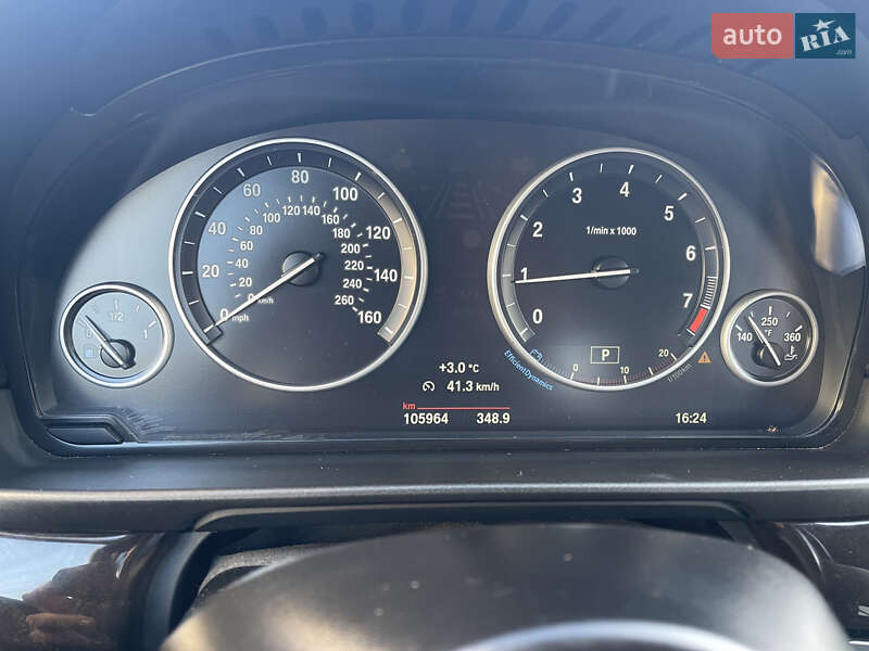 Седан BMW 5 Series 2015 в Кременчуге фото 25 Седан BMW 5 Series 2015 в Кременчуге