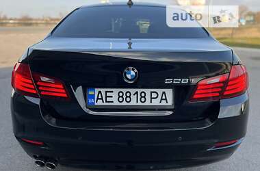 Седан BMW 5 Series 2014 в Днепре