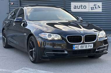 BMW 5 Series 2014