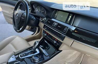 Седан BMW 5 Series 2014 в Днепре