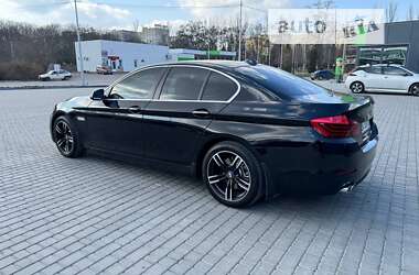 Седан BMW 5 Series 2016 в Кропивницком