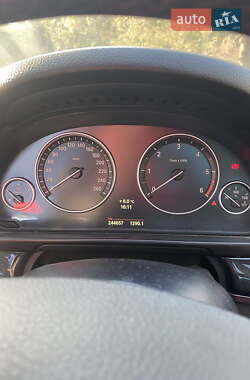 Універсал BMW 5 Series 2013 в Дніпрі