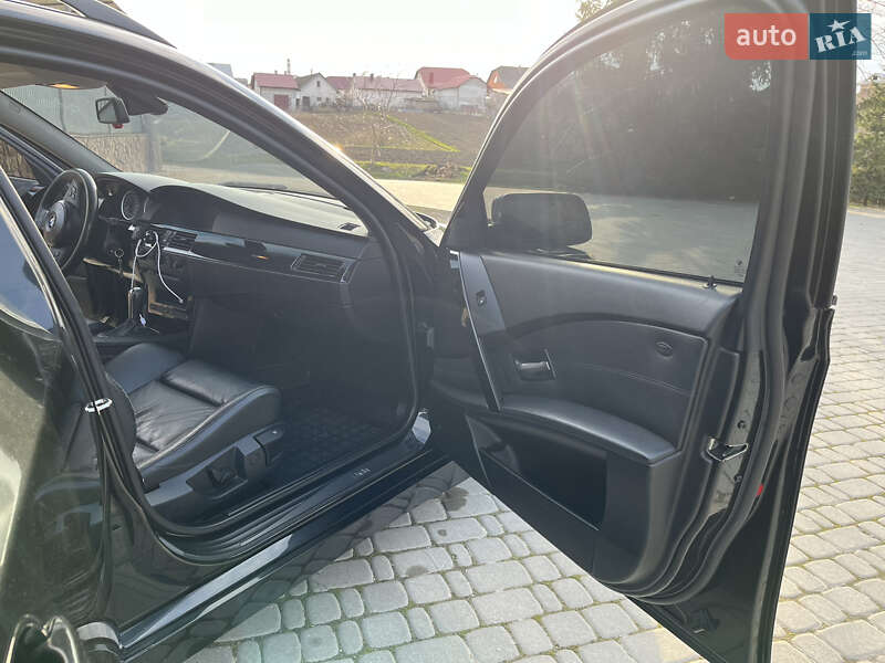 Универсал BMW 5 Series 2005 в Чорткове фото 25 Универсал BMW 5 Series 2005 в Чорткове