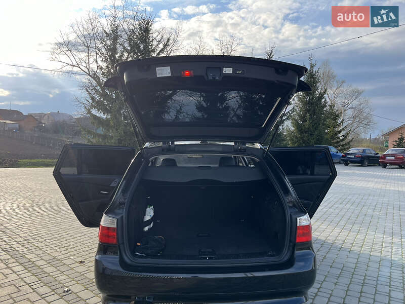 Универсал BMW 5 Series 2005 в Чорткове фото 28 Универсал BMW 5 Series 2005 в Чорткове