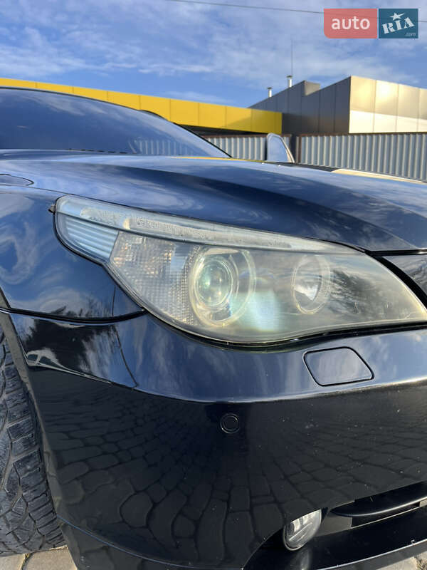 Универсал BMW 5 Series 2005 в Чорткове фото 33 Универсал BMW 5 Series 2005 в Чорткове