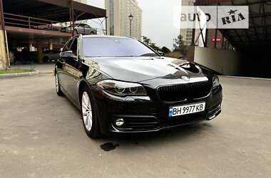 Універсал BMW 5 Series 2015 в Одесі