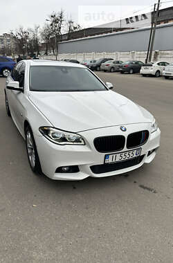 BMW 5 Series 2015