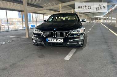 Седан BMW 5 Series 2015 в Харькове