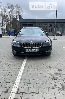 Универсал BMW 5 Series 2011 в Черновцах