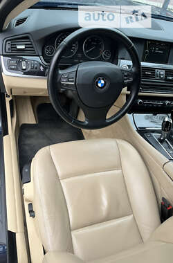 Універсал BMW 5 Series 2011 в Чернівцях