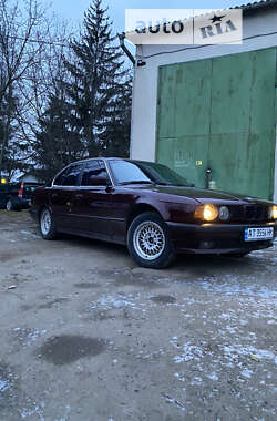 Седан BMW 5 Series 1994 в Ивано-Франковске