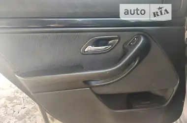 BMW 5 Series 1999