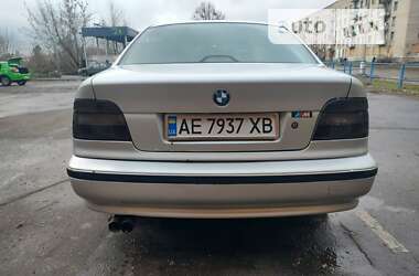 Седан BMW 5 Series 1999 в Славянске