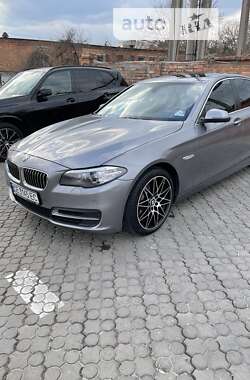 BMW 5 Series 2013