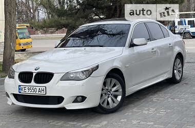 BMW 5 Series 2008