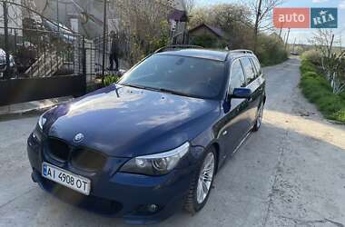 Універсал BMW 5 Series 2005 в Окнах