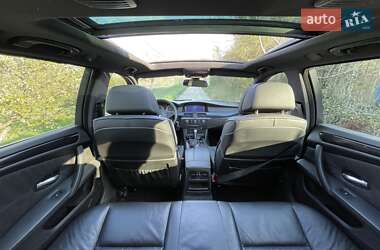 Універсал BMW 5 Series 2005 в Окнах