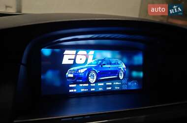 Універсал BMW 5 Series 2005 в Окнах