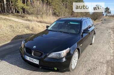 Универсал BMW 5 Series 2005 в Полтаве