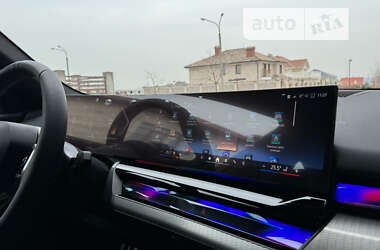 Седан BMW 5 Series 2023 в Одесі