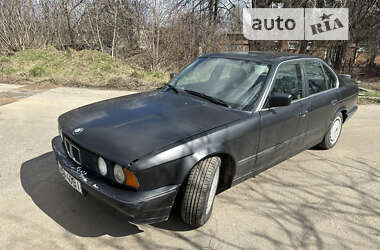 Седан BMW 5 Series 1992 в Немирові