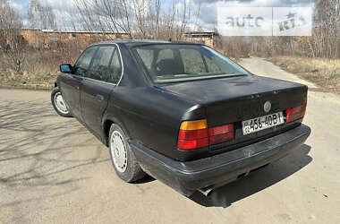 Седан BMW 5 Series 1992 в Немирові