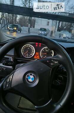 Седан BMW 5 Series 2004 в Чернигове